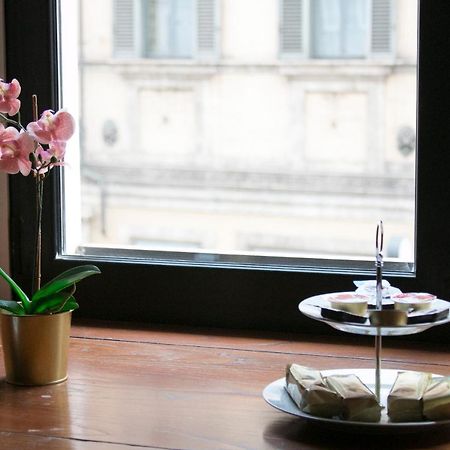 Morgan Suite Roma 外观 照片