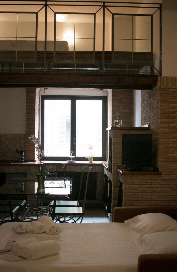 Morgan Suite Roma 外观 照片