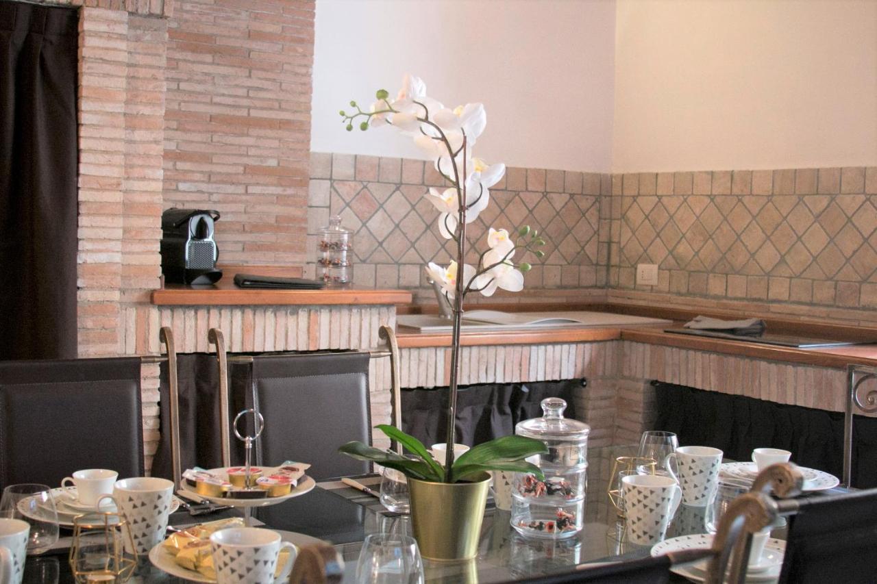 Morgan Suite Roma 外观 照片