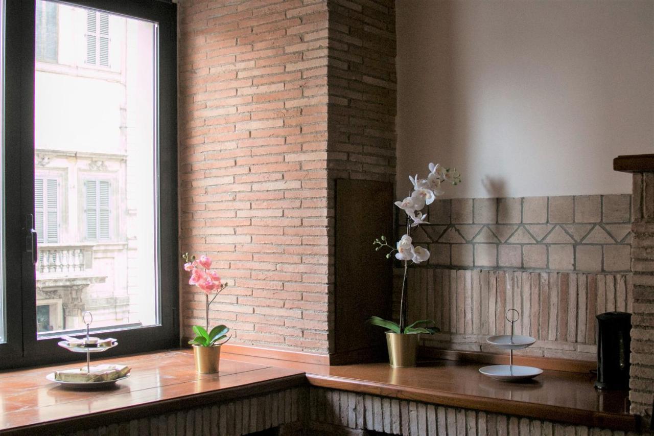 Morgan Suite Roma 外观 照片