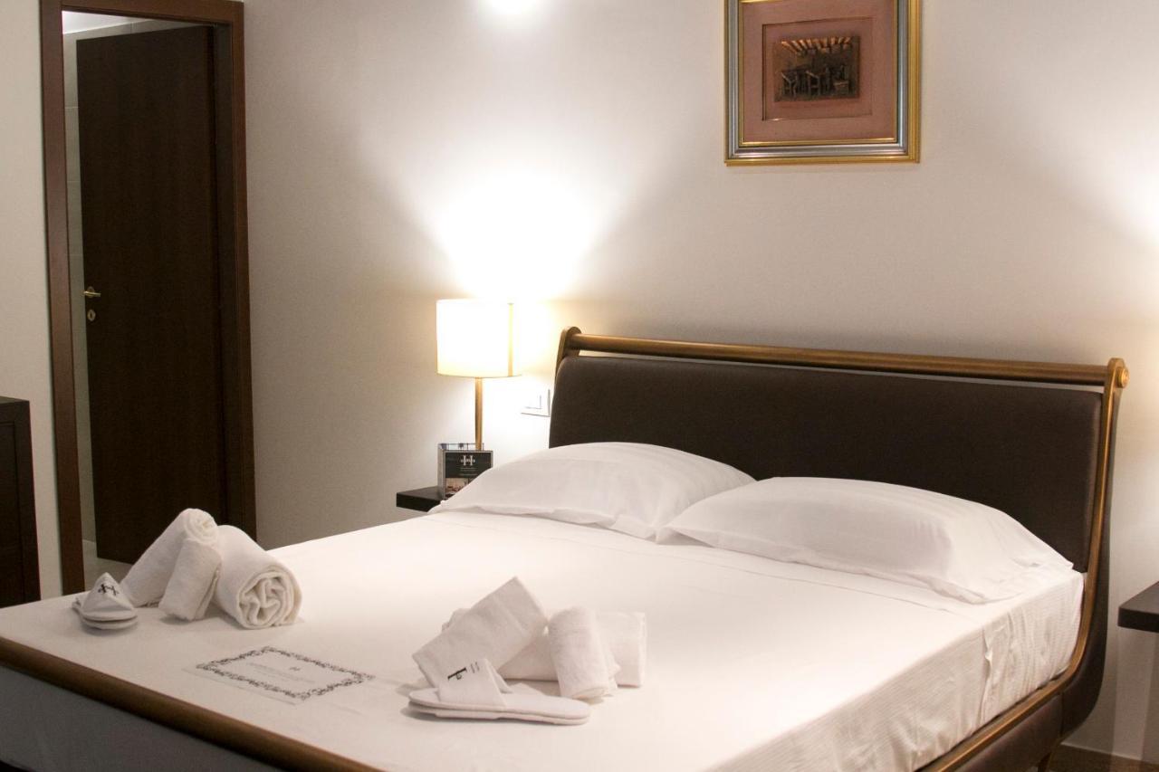 Morgan Suite Roma 外观 照片