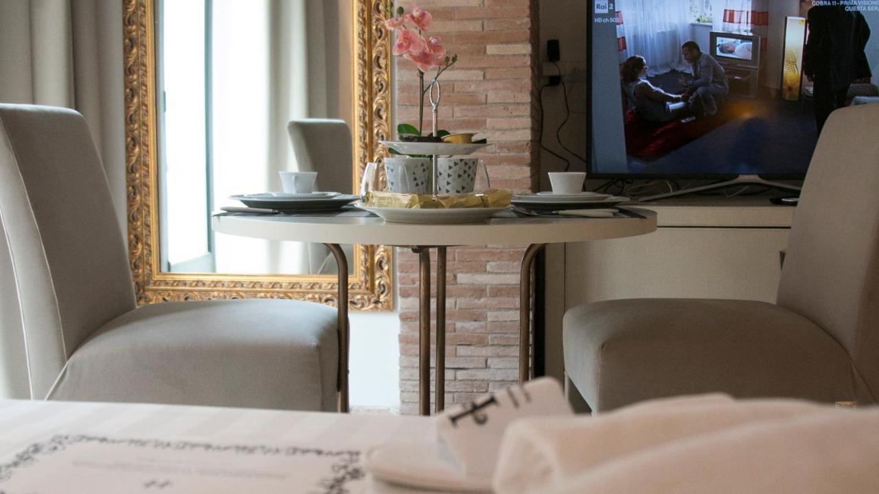 Morgan Suite Roma 外观 照片