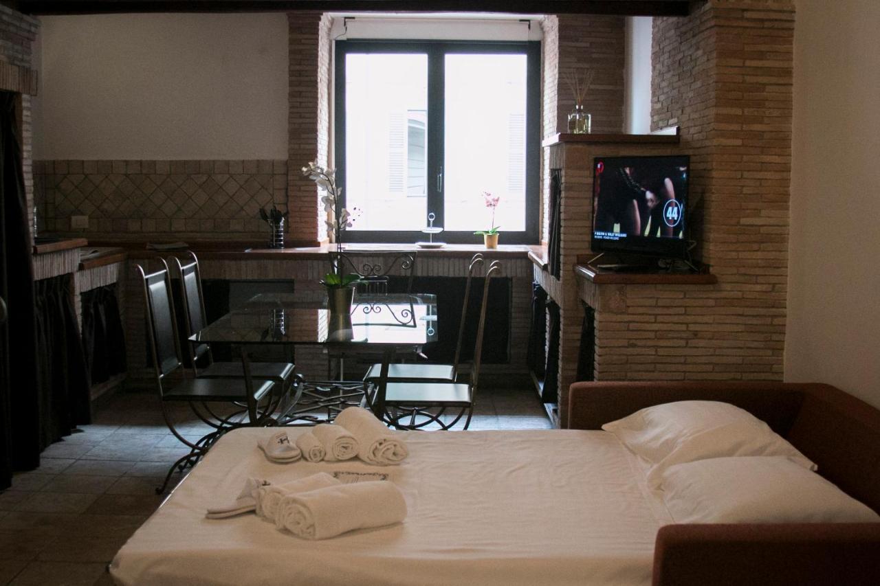 Morgan Suite Roma 外观 照片