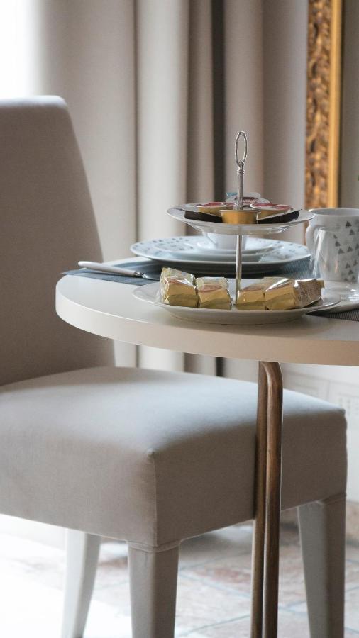 Morgan Suite Roma 外观 照片