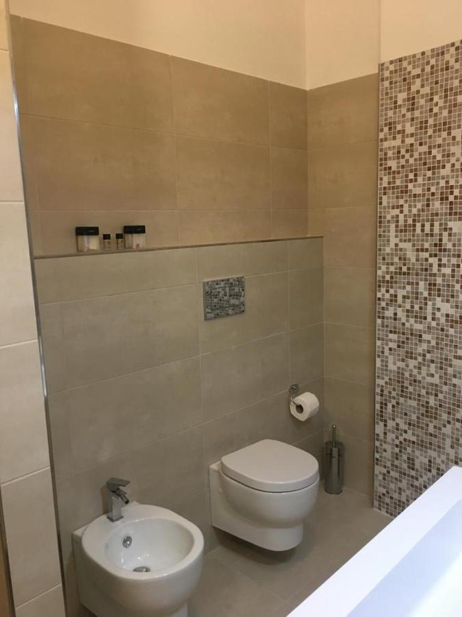 Morgan Suite Roma 外观 照片
