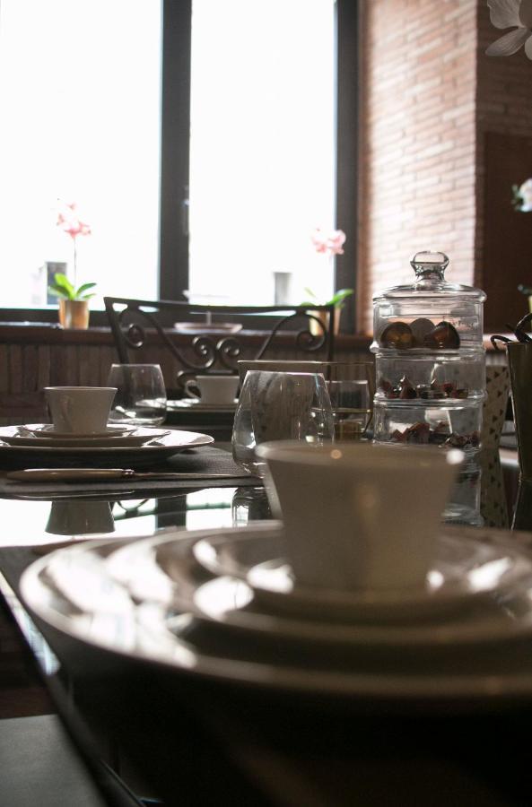 Morgan Suite Roma 外观 照片