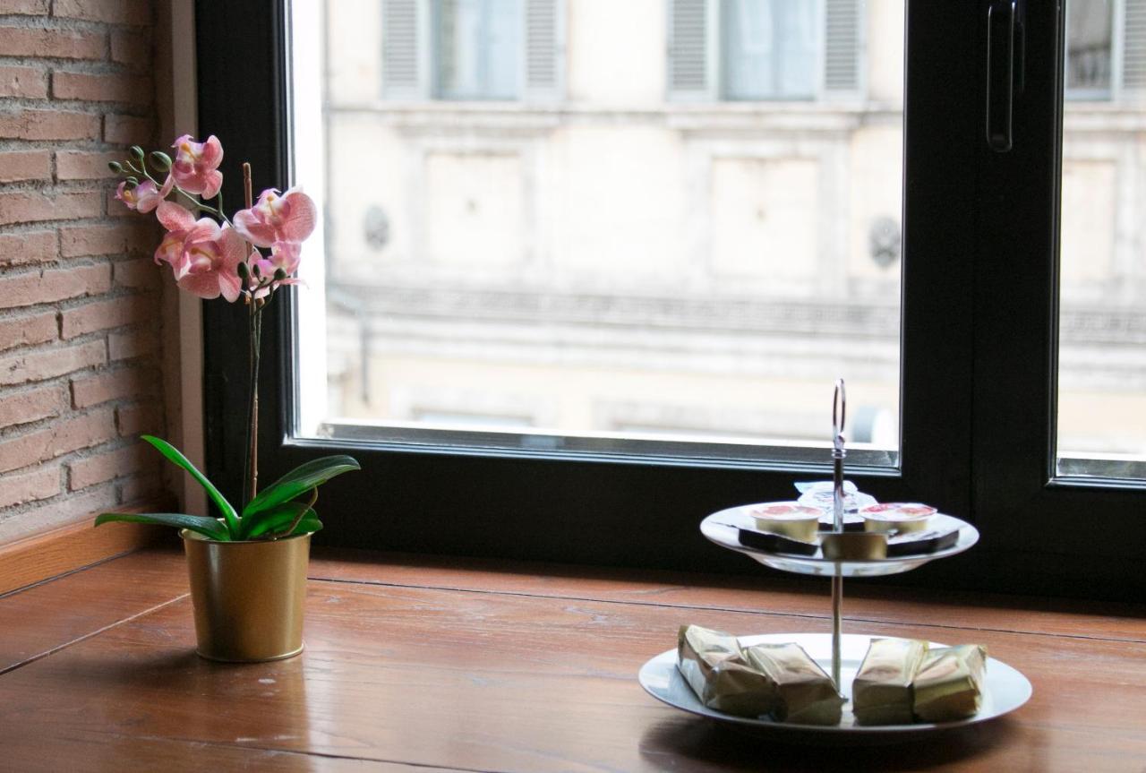 Morgan Suite Roma 外观 照片