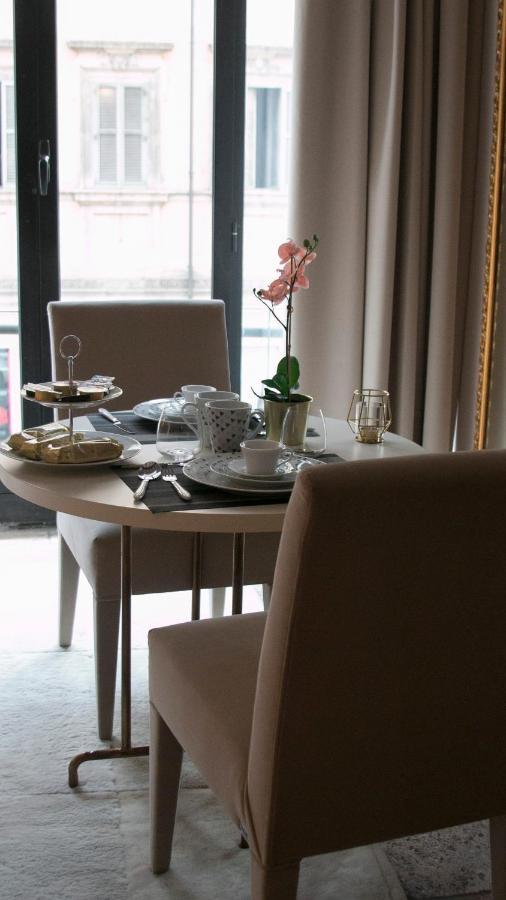 Morgan Suite Roma 外观 照片
