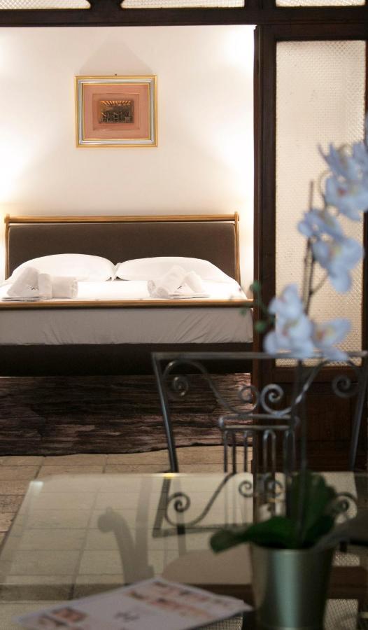 Morgan Suite Roma 外观 照片