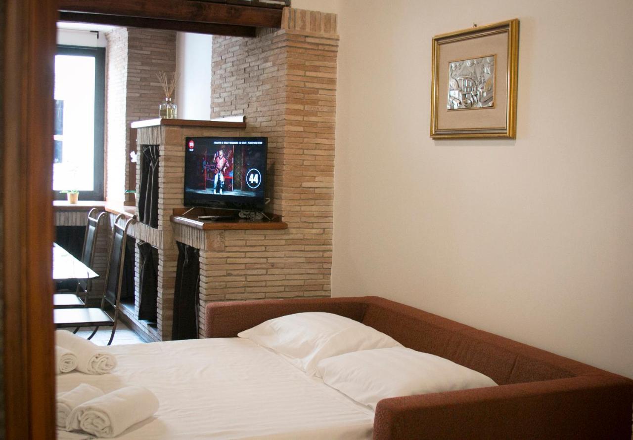 Morgan Suite Roma 外观 照片