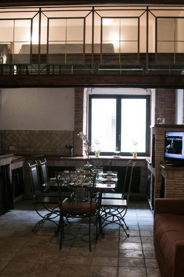 Morgan Suite Roma 外观 照片