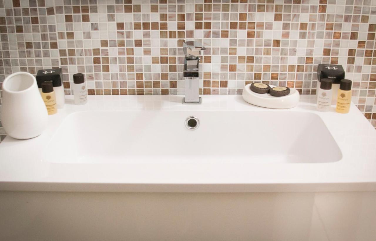 Morgan Suite Roma 外观 照片