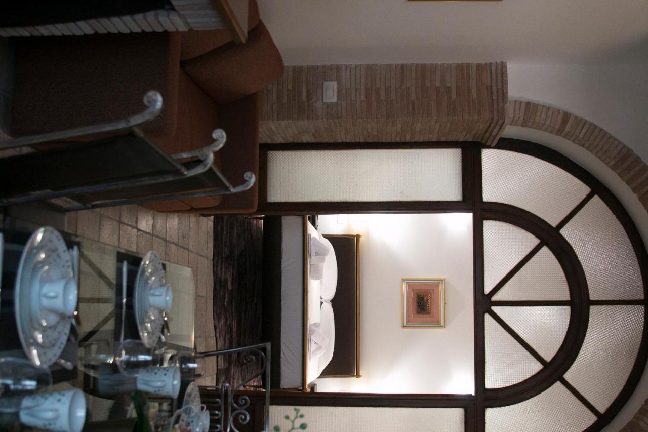 Morgan Suite Roma 外观 照片