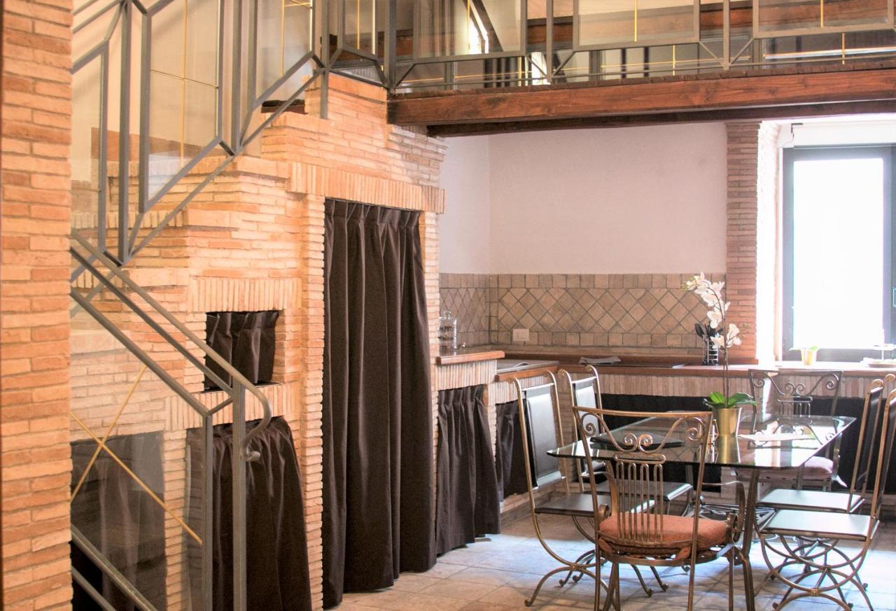 Morgan Suite Roma 外观 照片